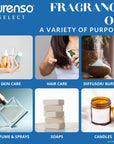Buy Online Strawberry Fragrance Oil in India - Purenso Select