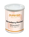 Buy Online Strawberry Powder in India - Purenso Select