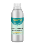 Buy Online Sweet Orange Fragrance Oil in India - Purenso Select