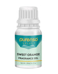 Buy Online Sweet Orange Fragrance Oil in India - Purenso Select