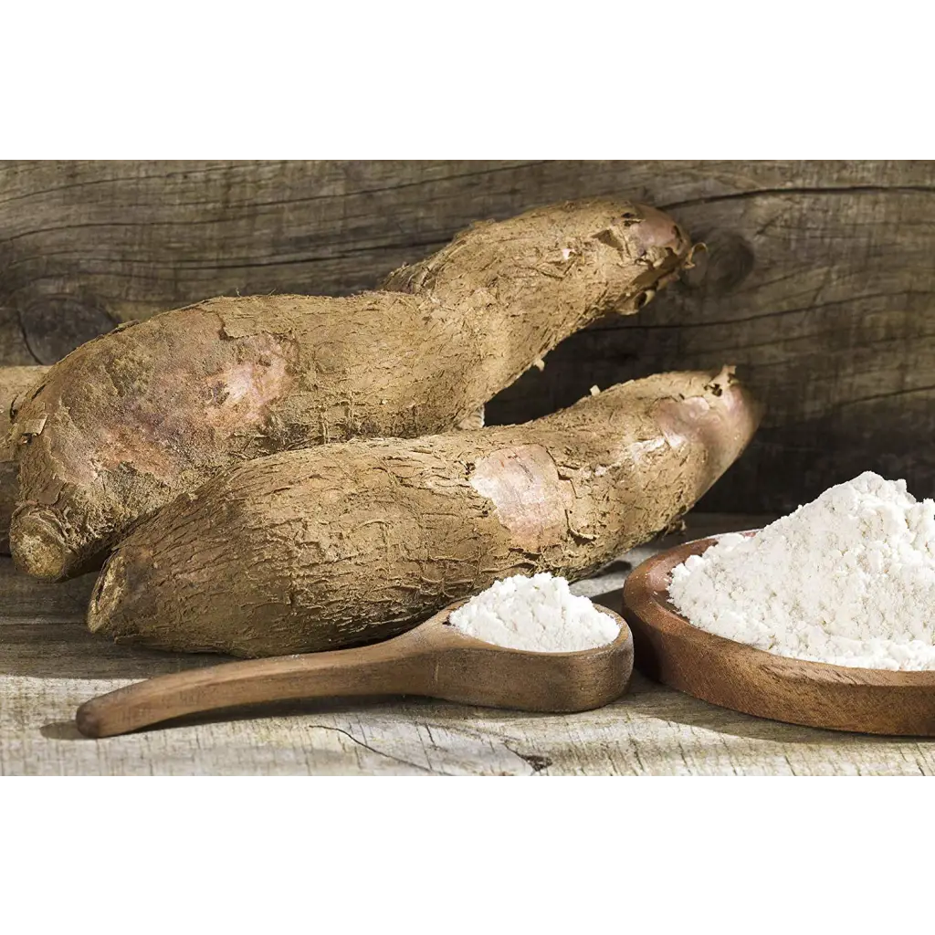 Tapioca starch best sale