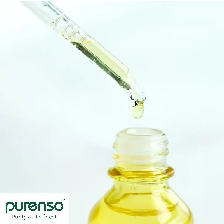 Tea Seed Oil (Camellia Oil) - PurensoSelect