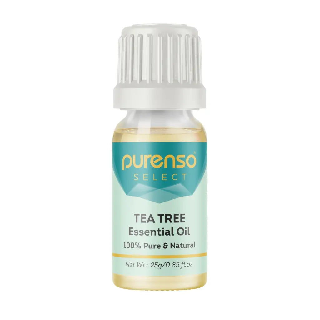 Buy Online Tea Tree Essential Oil in India - Purenso Select