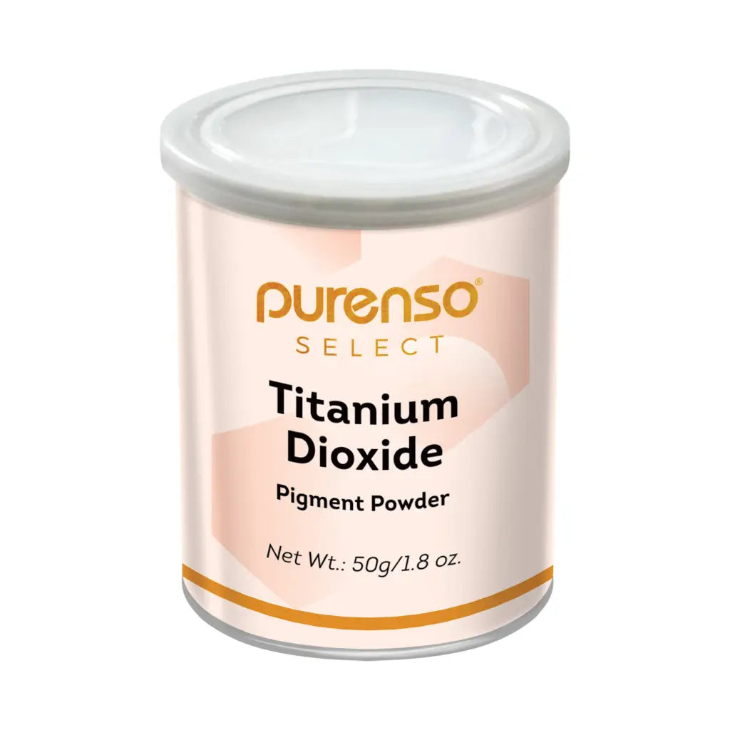 Buy Online Titanium Dioxide in India - Purenso Select