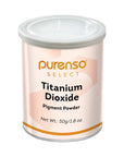 Buy Online Titanium Dioxide in India - Purenso Select