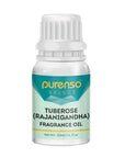Buy Online Tuberose (Rajanigandha) Fragrance Oil in India - Purenso Select
