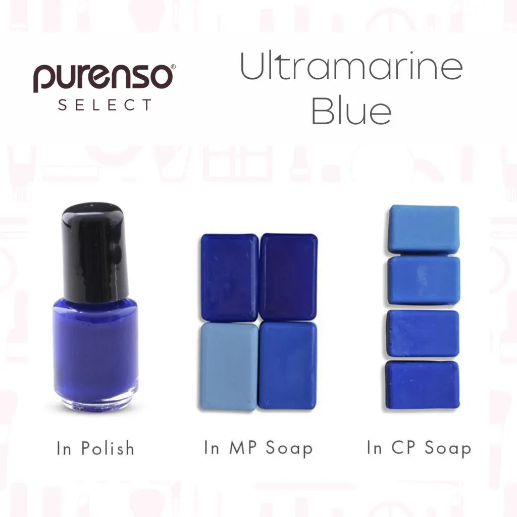 Ultramarine Blue - Purenso Select