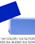 Buy Online Ultramarine Blue in India - Purenso Select