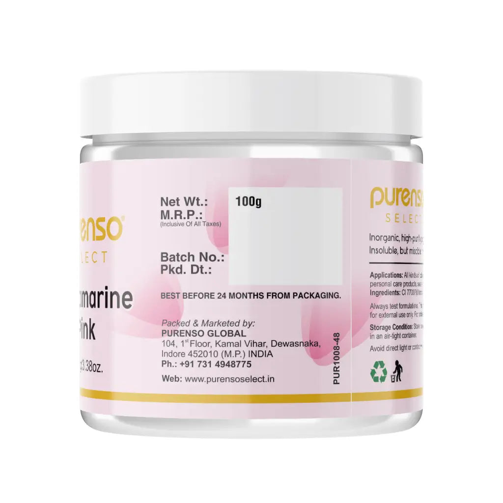 Buy Online Ultramarine Pink in India - Purenso Select