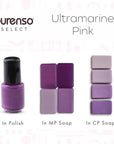 Buy Online Ultramarine Pink in India - Purenso Select