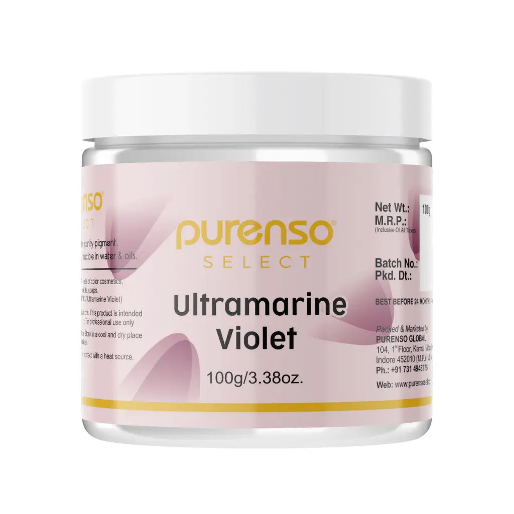 Buy Online Ultramarine Violet in India - Purenso Select
