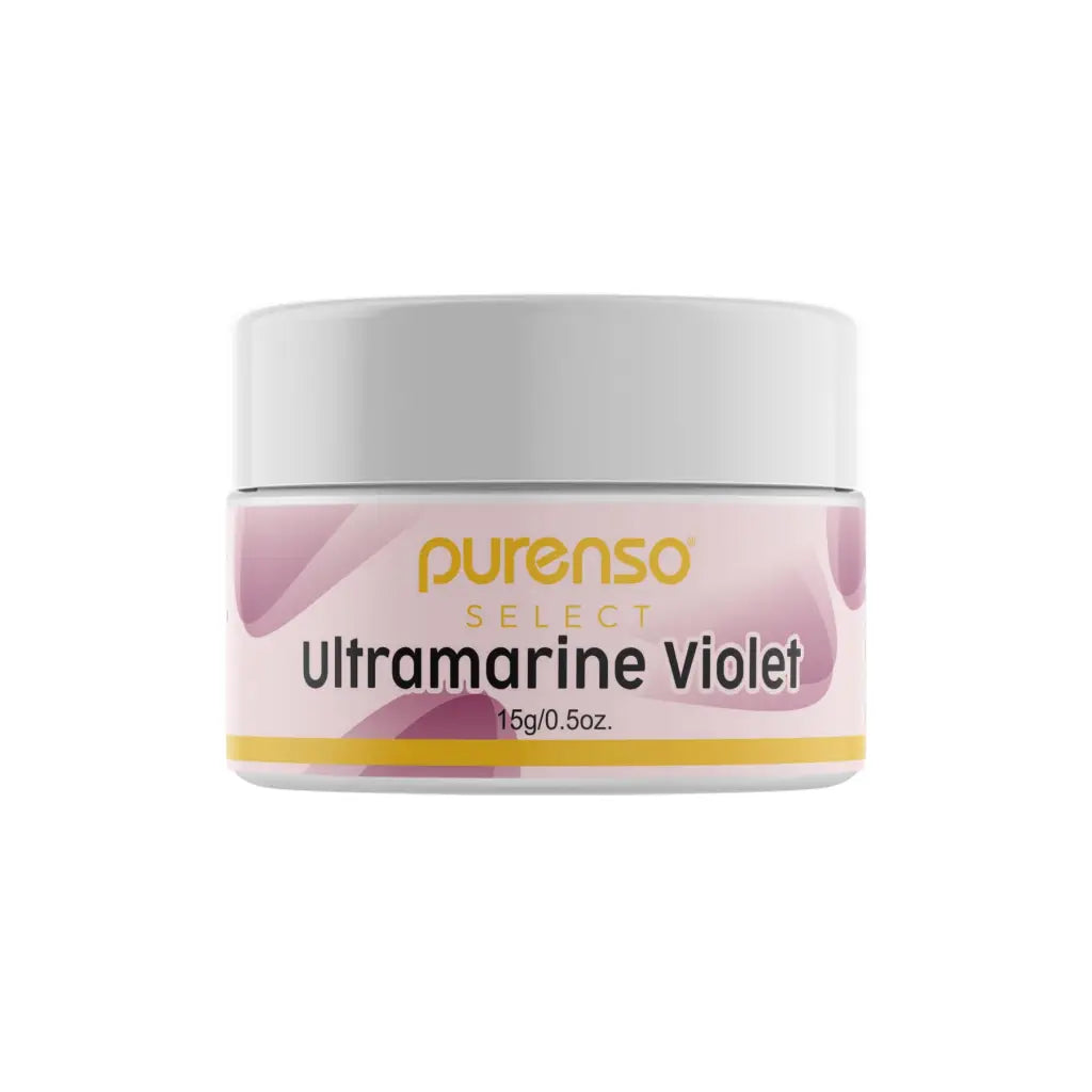 Ultramarine Violet - 15g - Colorants