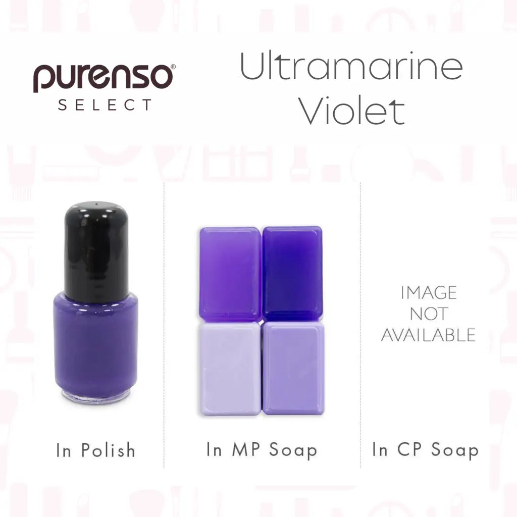 Ultramarine Violet - PurensoSelect