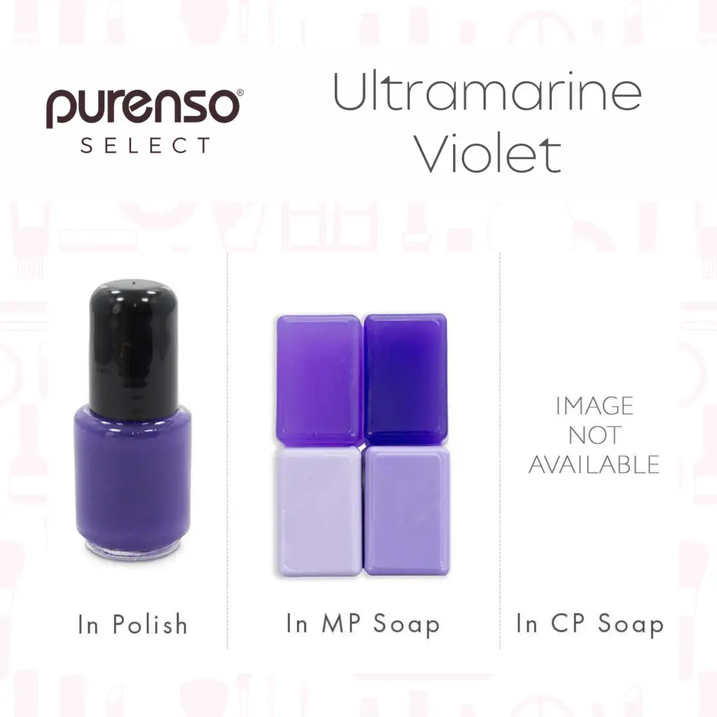 Buy Online Ultramarine Violet in India - Purenso Select