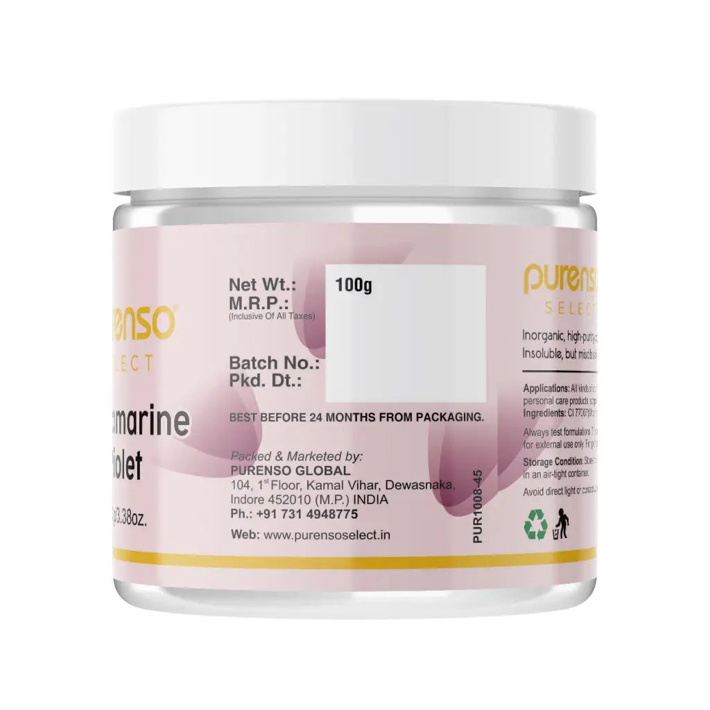 Buy Online Ultramarine Violet in India - Purenso Select