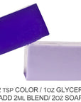 Buy Online Ultramarine Violet in India - Purenso Select