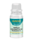 Buy Online Vanilla Coconut Milk Fragrance Oil in India - Purenso Select