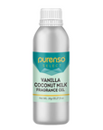 Buy Online Vanilla Coconut Milk Fragrance Oil in India - Purenso Select