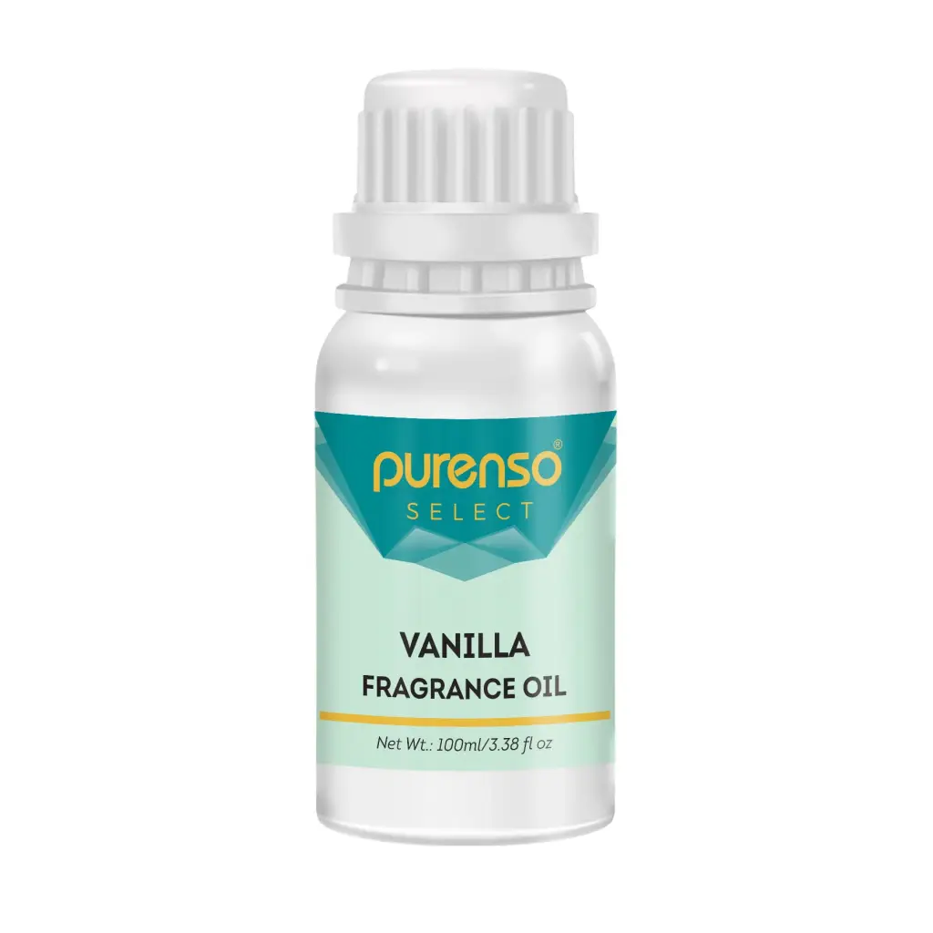 Buy Online Vanilla Fragrance Oil in India - Purenso Select