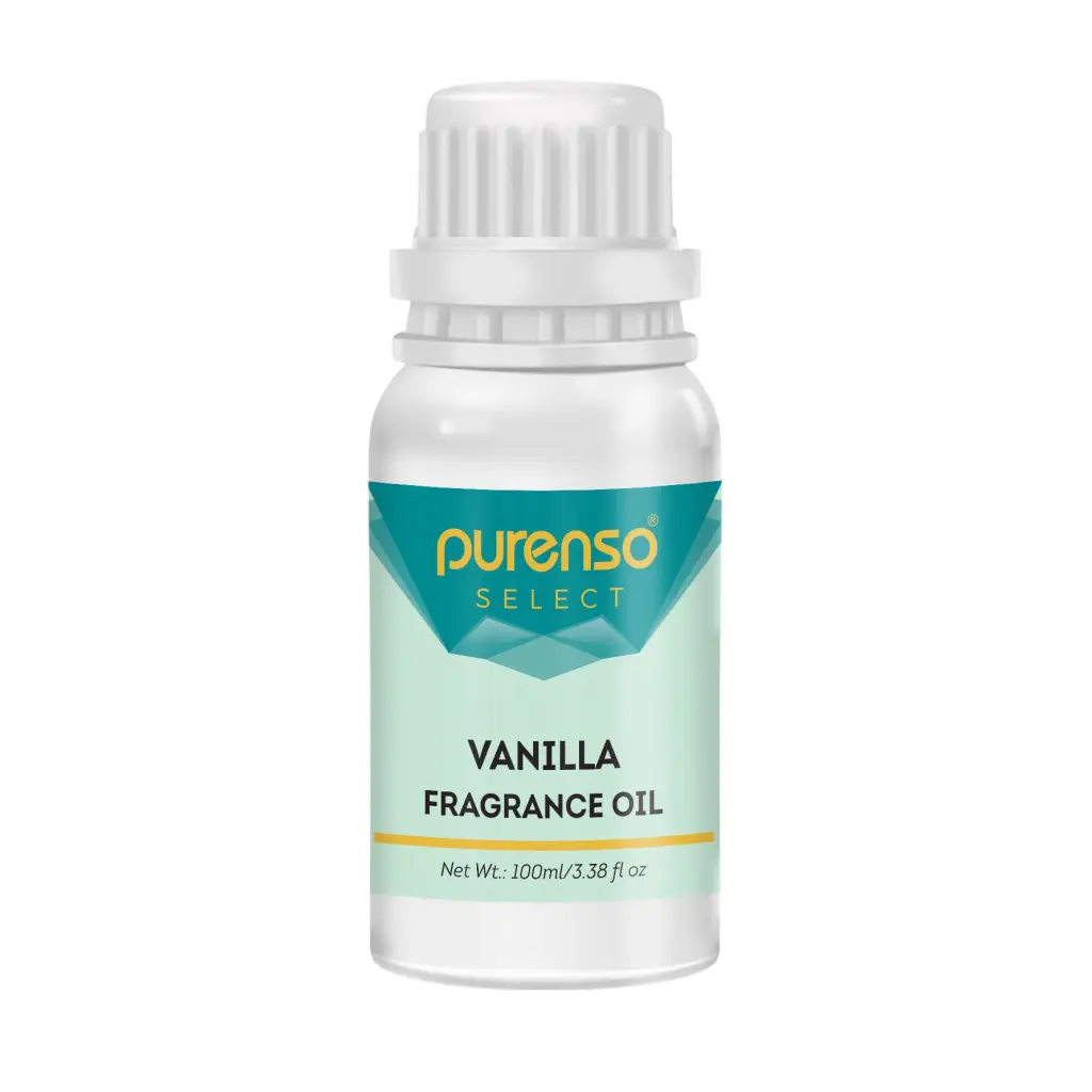 Vanilla Fragrance Oil - 100g - Fragrance Oil
