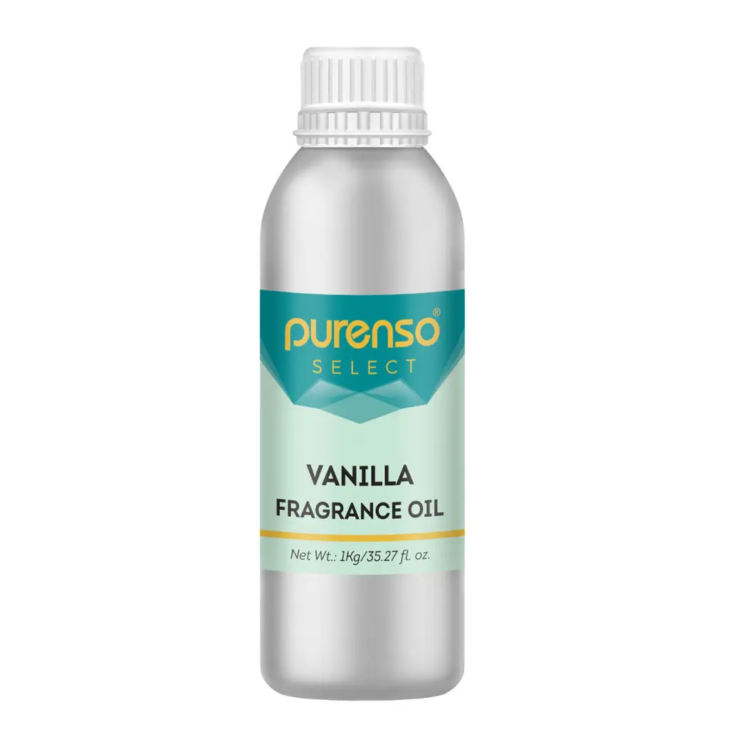 Buy Online Vanilla Fragrance Oil in India - Purenso Select
