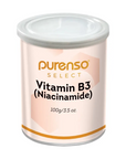 Vitamin B3 - Niacinamide - PurensoSelect