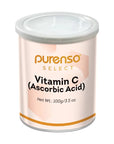 Buy Online Vitamin C - Ascorbic Acid Powder in India - Purenso Select
