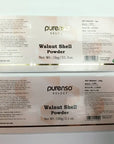 Walnut Shell Powder - Exfoliants and Scrubs