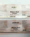 Buy Online Walnut Shell Powder in India - Purenso Select