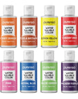 Water Soluble Color - Set of 8 Pcs - Set of 8Pcs (8Pcs x 10g