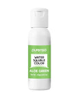 Water Soluble Liquid Colors - Aloe Green - 100g - Colorants