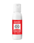 Buy Online Water Soluble Liquid Colors - Cherry Red in India - Purenso Select