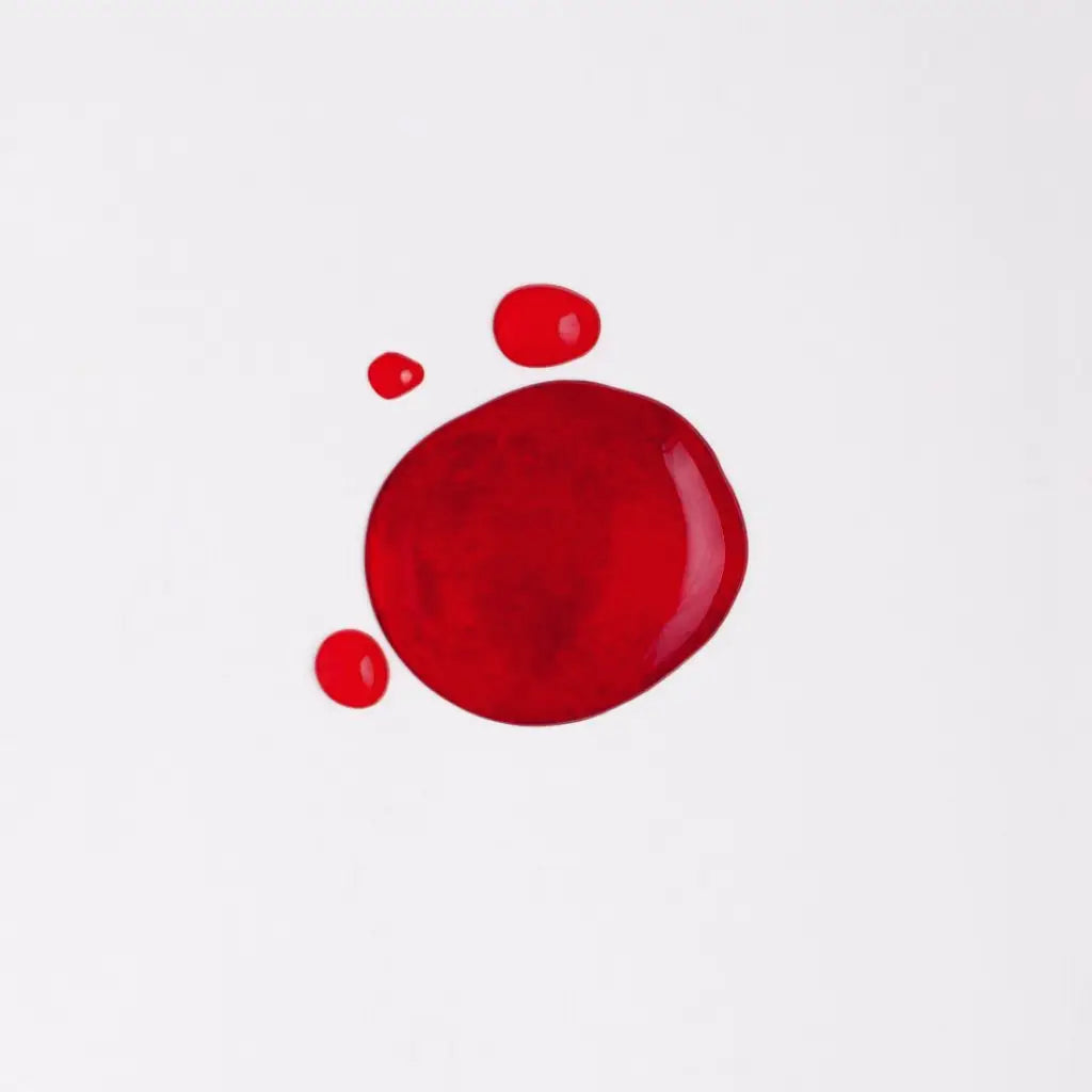 Water Soluble Liquid Colors - Cherry Red - Colorants