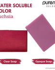 Water Soluble Liquid Colors - Fuchsia - Colorants