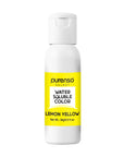 Water Soluble Liquid Colors - Lemon Yellow - 30g - Colorants