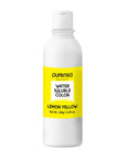 Water Soluble Liquid Colors - Lemon Yellow - 500g -