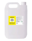 Water Soluble Liquid Colors - Lemon Yellow - 5Kg - Colorants