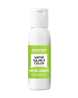Buy Online Water Soluble Liquid Colors - Neon Green in India - Purenso Select