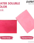 Water Soluble Liquid Colors - Pink - Colorants
