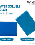 Water Soluble Liquid Colors - Royal Blue - Colorants