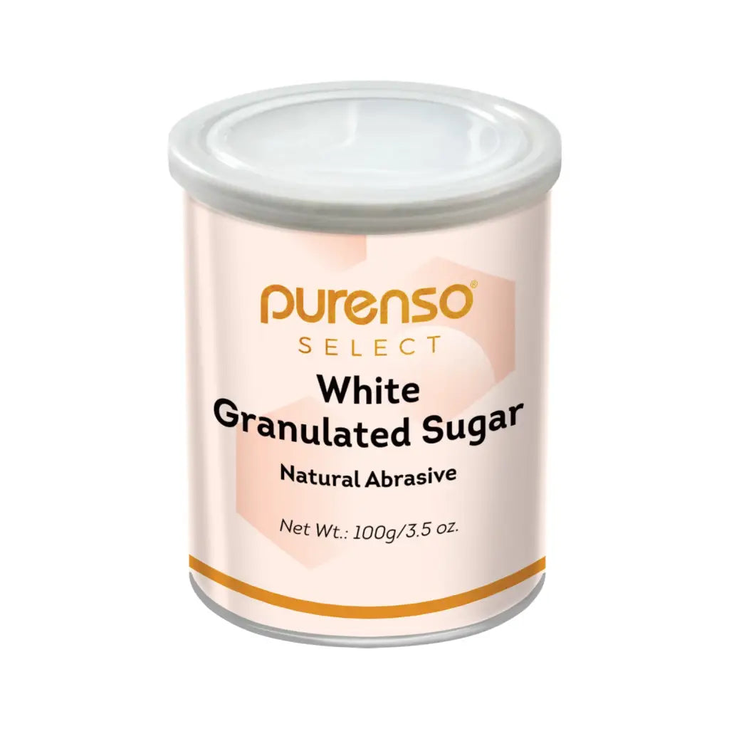 Buy Online White Granulated Sugar in India - Purenso Select