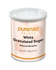 Buy Online White Granulated Sugar in India - Purenso Select
