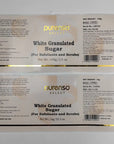 Buy Online White Granulated Sugar in India - Purenso Select