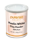 Buy Online White Kaolin Clay Powder in India - Purenso Select