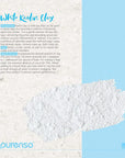 Buy Online White Kaolin Clay Powder in India - Purenso Select