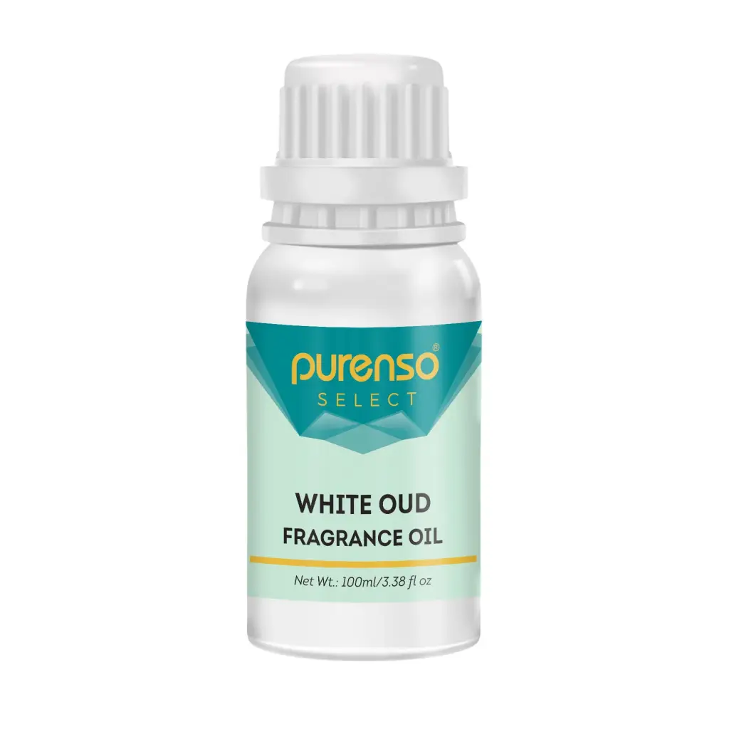 White Oud Fragrance Oil - 100g - Fragrance Oil