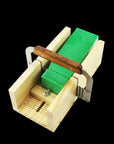 Buy Online Wooden Mitre Loaf Adjustable Cutter Mould Box (PUR1015-26) in India - Purenso Select