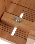 Buy Online Wooden Mitre Loaf Adjustable Cutter Mould Box (PUR1015-26) in India - Purenso Select