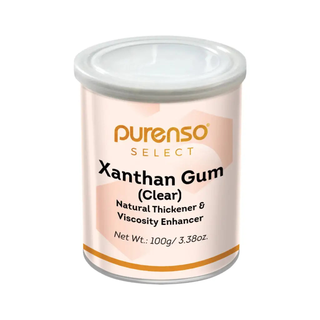 Xanthan Gum (clear) - PurensoSelect