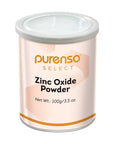 Buy Online Zinc Oxide Powder in India - Purenso Select